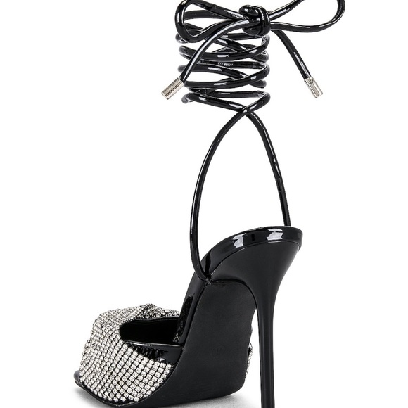 Superdown Rhinestone Larissa Heels - Picture 3 of 3